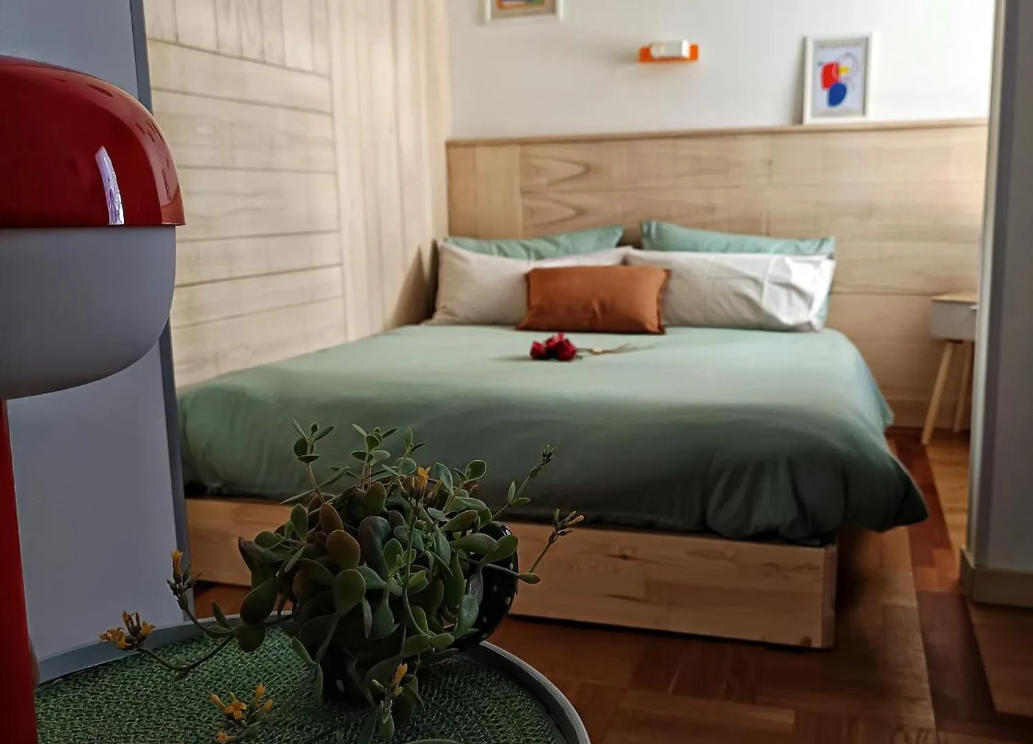 Casa Mirighi Appartement Padua Italië
